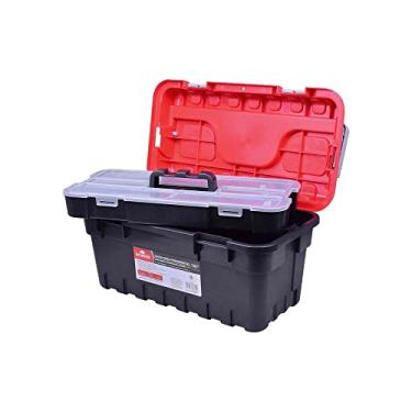 Imagem de Caixa para Ferramentas 21" com Bandeja Organizadora Worker