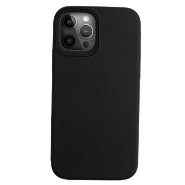 Imagem de Capinha de Celular Iphone 12/12 Pro Doube Lux Preta iWill