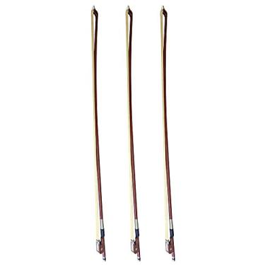 Imagem de Kit com 3 Arcos de Crina Animal para Viola Alan