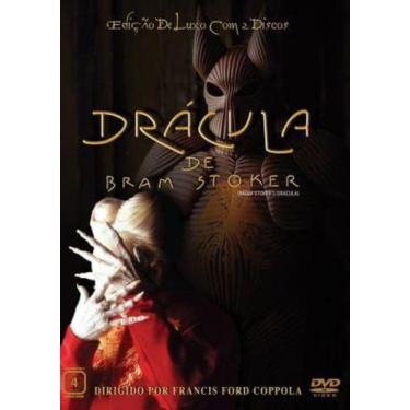Imagem de Dvd Drácula De Bram Stoker - Gary Oldman, Winona Ryder (2 Dvds) - Lc