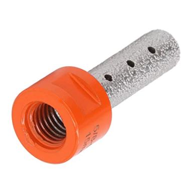 Imagem de Brocas de fresagem de diamante para broca de serra de furo para pedra de quartzo de granito(15 mm / 0,59 pol.)