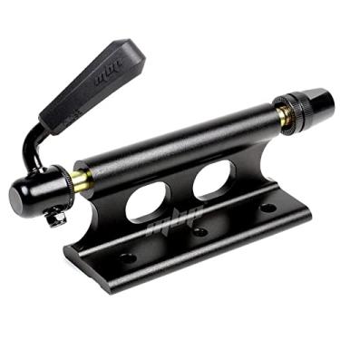 Imagem de MBP Bloco de bicicleta de garfo de liberação rápida de liga (9 x 100 mm) cama/rack/armazenamento