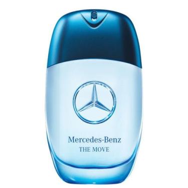 Imagem de Mercedes-Benz The Move Eau De Toilette - Perfume Masculino 100ml