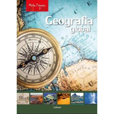 Imagem de Minha Primeira Enciclopedia - Geografia Global