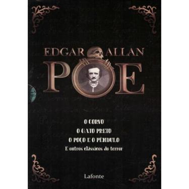 Imagem de Box - Edgar Allan Poe - 03 Volumes