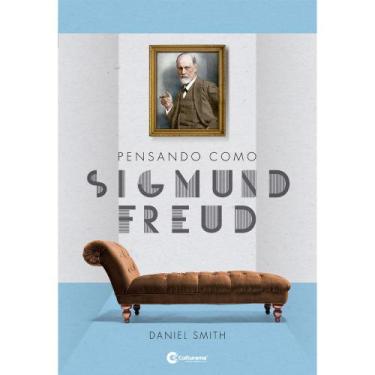 Imagem de Livro - Pensando Como Sigmund Freud