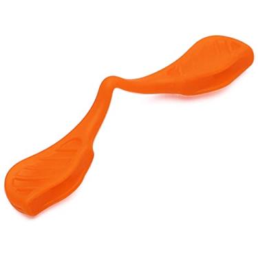 Imagem de Mryok Protetor de nariz de reposição para óculos de sol Oakley Hydra OO9229 - ajuste Asain laranja