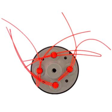 Imagem de Arpisziv Cabeça de aparador profissional 55-491 apto para Oregon Pivotrim M10x1.25LHF Universal Sti-hl Echo Red-max Aparadores de gás de eixo reto