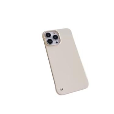 Imagem de ZiEuooo Capa protetora para Samsung Galaxy S22 Note 20 10 9 Ultra Plus Pro simples leve fina capa de telefone PC sem bordas tendência suave para a pele (branco, S22)
