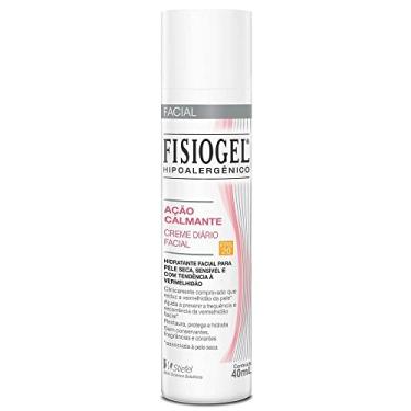 Imagem de Fisiogel - Creme Diário Facial A.I. Ação Calmante FPS20 - 40ml