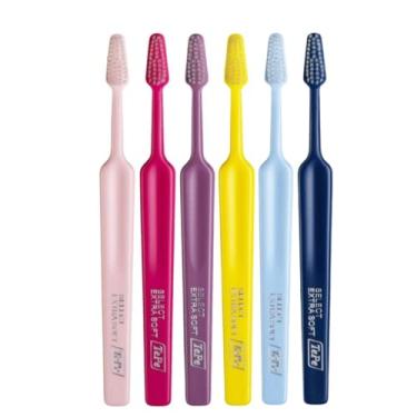Imagem de 6X Escova Dental TePe Select Extra Soft | Cores Sortidas