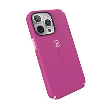 Imagem de Speck Produtos CandyShell Pro Capa para iPhone 13 Pro, rosa orquídea/rosa
