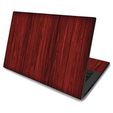 Imagem de MightySkins Skin para Asus Chromebook C425 14" (2019) - Cherry Grain | Capa protetora, durável e exclusiva de vinil | Fácil de aplicar, remover e mudar estilos | Feito nos EUA