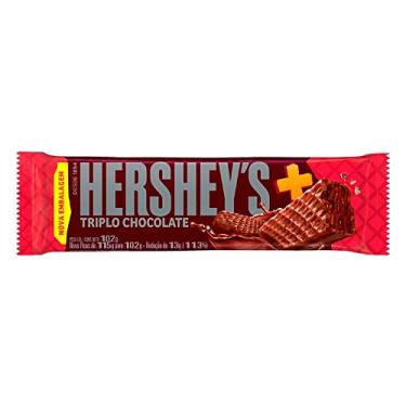 Imagem de CHOCO HERSHEYS MAIS 102g TRIPLO CHOCO