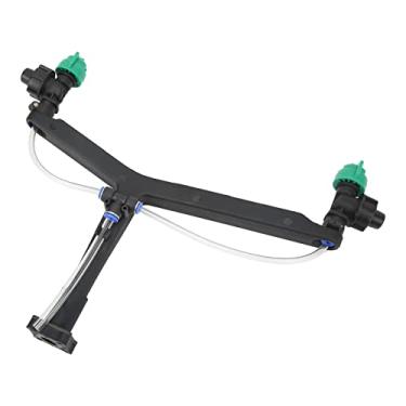 Imagem de BTIHCEUOT Drone Spray Nozzle, Increase Spraying Area Plant Protection Drone Y Double Nozzle for RC Plant Drone