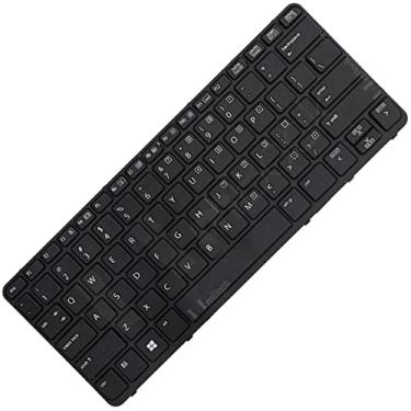 Imagem de Teclado para HP Elitebook 720 g1 Sem Pointing Stick