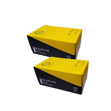 Imagem de Street Fit 360 Tube, 26 x 1,95 - 2,125 32 mm Schrader Válvula, 2 Pack