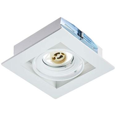 Imagem de Spot Embutir Saturno, Attena, 5041/1 Br, Branco