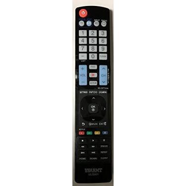 Imagem de Novo controle remoto para leitor de Blu-ray de DVD e TV universal da LG para quase todos os leitores de Blu-Ray LCD LG Plasma 3D TV e DVD