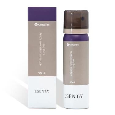 Imagem de Esenta Spray Removedor De Adesivo 50ml Convatec