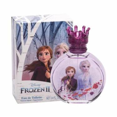 Imagem de Frozen Ii Disney Eau De Toilette - Perfume Infantil 100ml