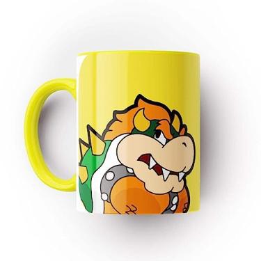 Imagem de Caneca Bowser MM.Bros
