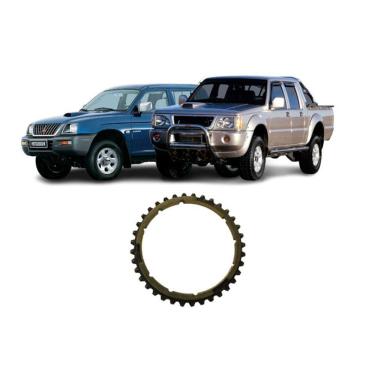 Imagem de Anel Sincronizado 3ª/4ª/5ª  L200 Gl/Gls (96...)