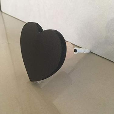 Imagem de Gancho pendurador de parede coração