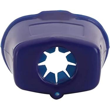 Imagem de Guia de colírios, fácil de usar, guia de conta-gotas, ajudante de colírio para todas as idades - funciona com a maioria dos frascos de colírio - reutilizável e portátil