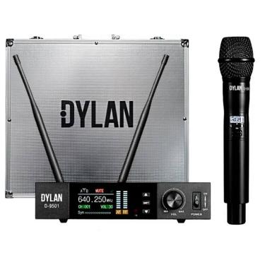 Imagem de Microfone Dylan D-9501 S/ Fio