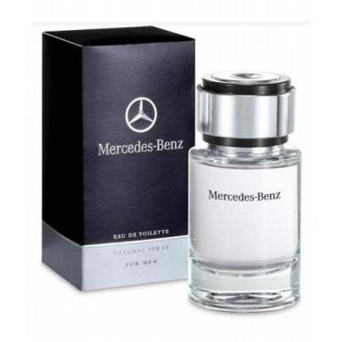 Imagem de Perfume Mercedes Benz Edt 120 Ml - Mercedes-Benz