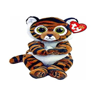 Imagem de Ty Beanie Baby - CLAWDIA O Tigre - Reg