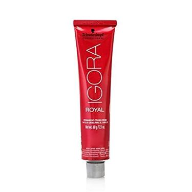 Imagem de Schwarzkopf Igora Royal Tintura - 8.77 - Louro Claro Cobre Extra