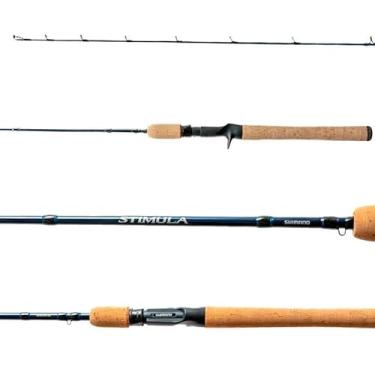 Imagem de VARA PARA CARRETILHA SHIMANO STIMULA 60MH 6'0" (1.83M) - 8-20LBS