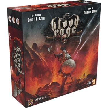 Imagem de Blood Rage
