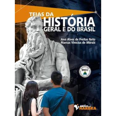 Imagem de Teias Da História Geral E Do Brasil   Volume Único