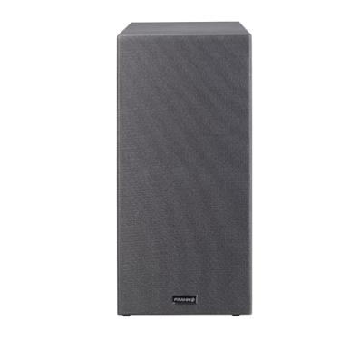 Imagem de Subwoofer Slim Bass Compact Sub Ativo 60W Rms Frahm - 32481