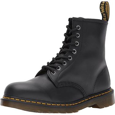 Imagem de Dr. Martens 1460 Fashion Boot, Black, 8 Medium UK (9 US)