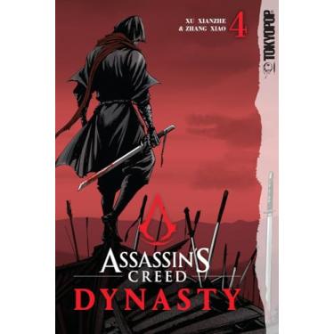 Imagem de Assassin's Creed Dynasty, Volume 4: Volume 4