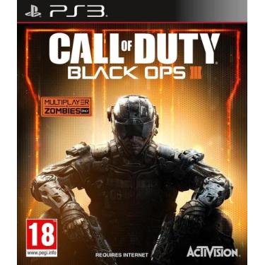 Imagem de Call Of Duty Black Ops 3 Ps3 Midia Fisica Original - Actvision