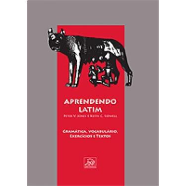 Imagem de Aprendendo Latim. Textos, Vocabulário, Gramática E Exercícios