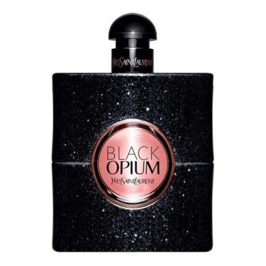 Imagem de Black Opium Yves Saint Laurent - Perfume Feminino Eau De Parfum 50ml