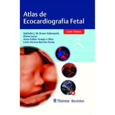 Imagem de Atlas De Ecocardiografia Fetal
