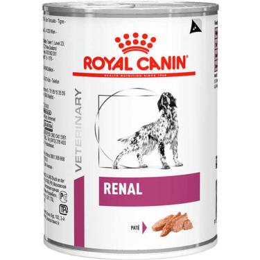 Imagem de Royal Canin Vet. Diet Lata Caes Renal 410 g