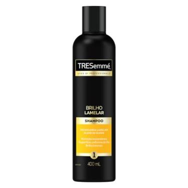 Imagem de TRESemmé Brilho Lamelar Shampoo 400 ML
