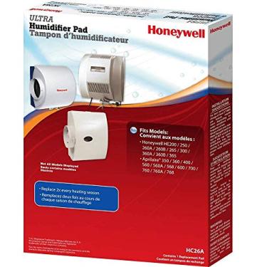 Imagem de Honeywell HC26A1008/U Pad para umidificadores He200, He250, He260, He265, He300, He360 e He365