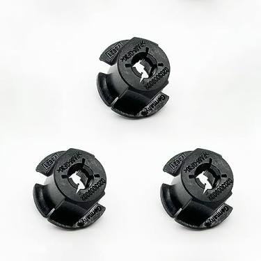 Imagem de Deverop 3 peças de clipe de montagem de alinhamento de radar 36806-TLA-A01 substituição para Honda CRV Civic Accord 2019-2021