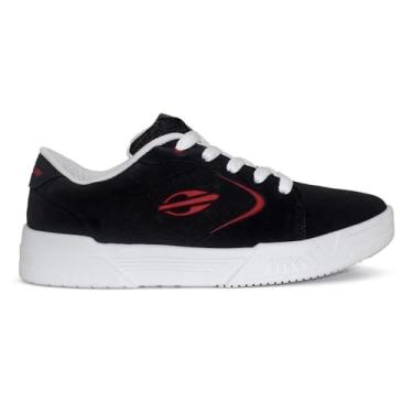Imagem de Tênis Unissex Mormaii Flow Black/red/white 208004 M6207 42