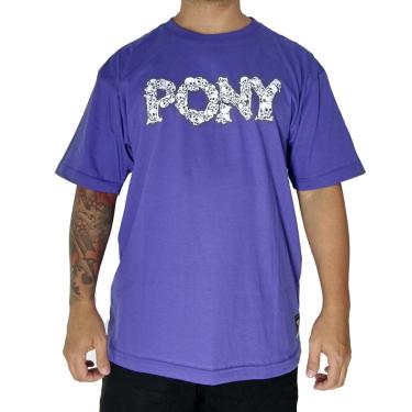Imagem de Camiseta Pony Head Skulls 309-Unissex