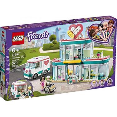 Imagem de LEGO Friends Hospital de Heartlake City 41394 Kit de Construção (379 peças)